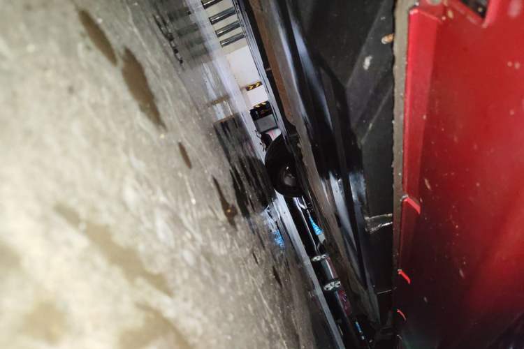 Used SOL Yao 2021 1.5 TGDI DCT Lightning RACE Edition Chassis Front Left
