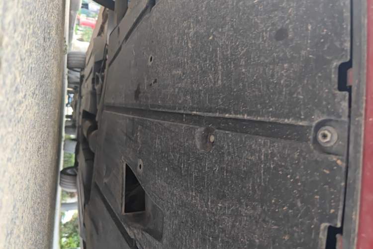 Used SOL Yao 2021 1.5TGDI DCT Chuanyun RACE Edition Chassis Front