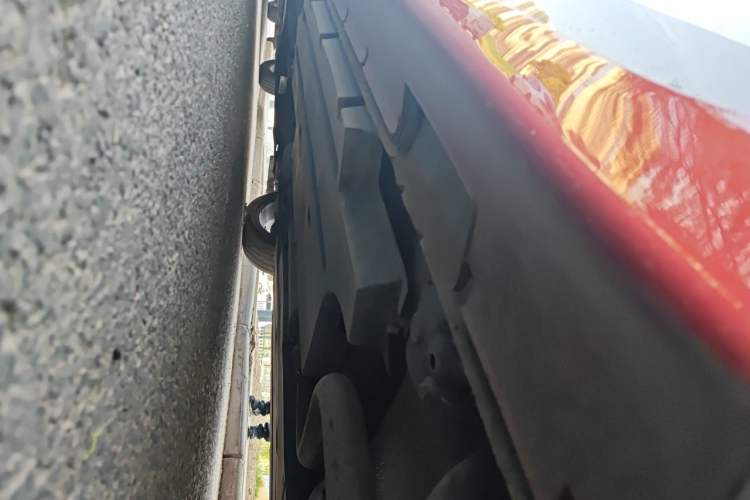 Used SOL Yao 2021 1.5TGDI DCT Chuanyun RACE Edition Chassis Rear Left