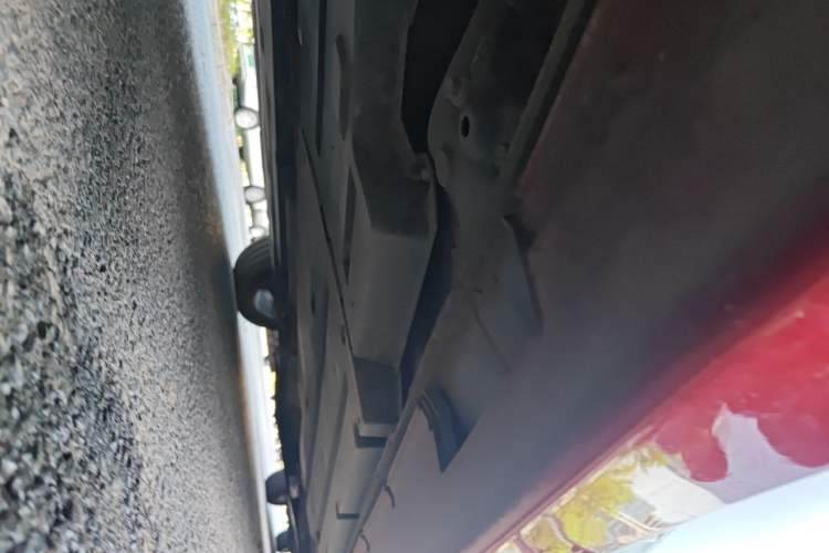 Used SOL Yao 2021 1.5TGDI DCT Chuanyun RACE Edition Chassis Rear Right