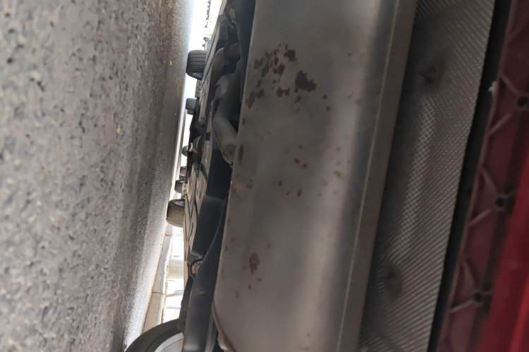 Used SOL Yao 2021 1.5TGDI DCT Chuanyun RACE Edition Chassis Rear
