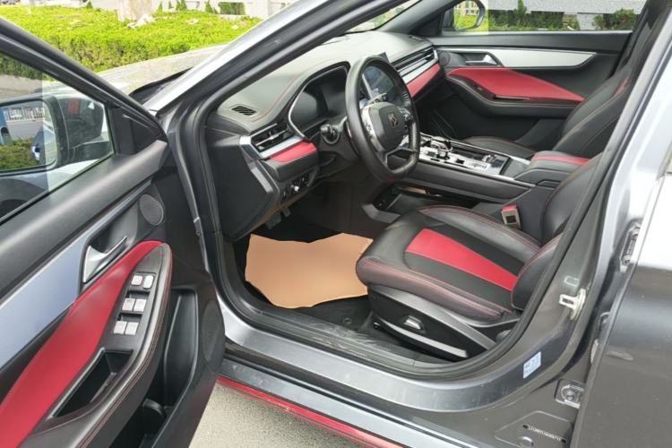 Used SOL Yao 2021 1.5 TGDI DCT Lightning RACE Edition Driver Seat