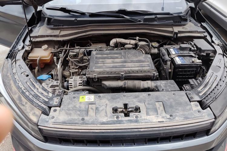 Used SOL Yao 2021 1.5 TGDI DCT Lightning RACE Edition Engine Bay