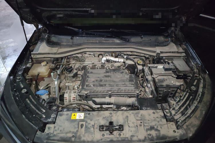 Used SOL Yao 2021 1.5 TGDI DCT Lightning RACE Edition Engine Bay
