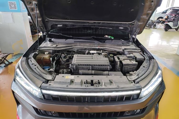 Used SOL Yao 2021 1.5TGDI DCT Chuanyun RACE Edition Engine Bay