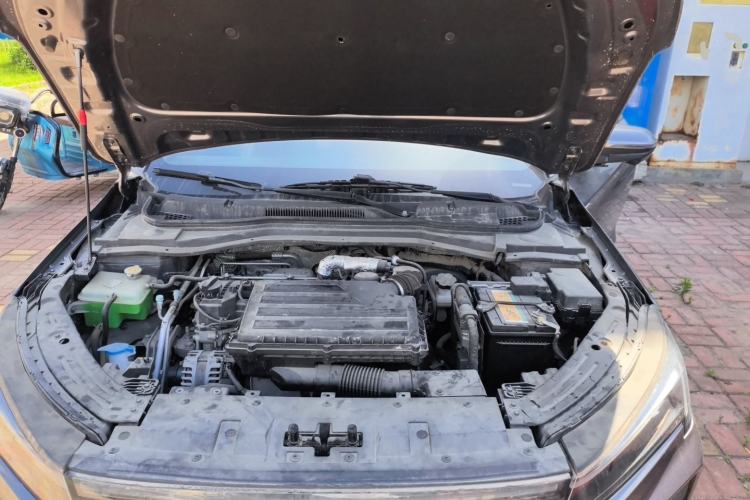 Used SOL Yao 2021 1.5TGDI DCT Chuanyun RACE Edition Engine Bay