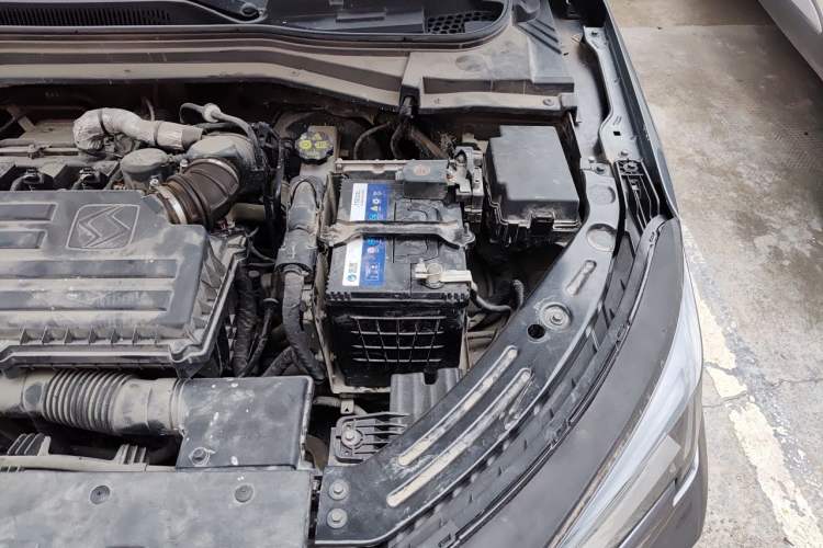 Used SOL Yao 2021 1.5 TGDI DCT Lightning RACE Edition Engine Bay Left