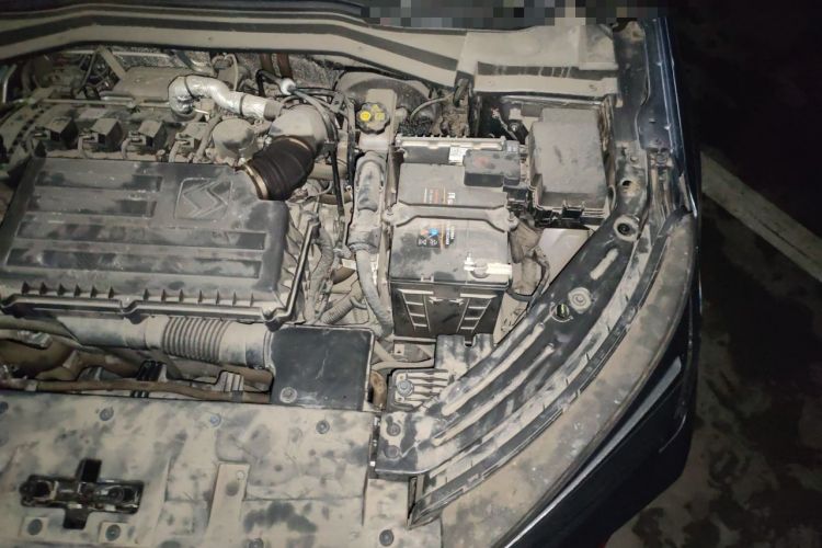 Used SOL Yao 2021 1.5 TGDI DCT Lightning RACE Edition Engine Bay Left