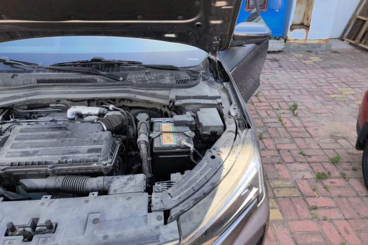 Used SOL Yao 2021 1.5TGDI DCT Chuanyun RACE Edition Engine Bay Left