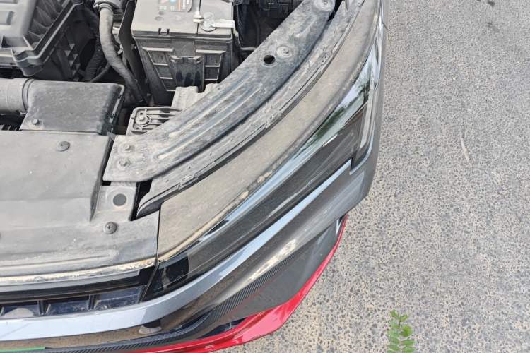Used SOL Yao 2021 1.5TGDI DCT Chuanyun RACE Edition Engine Bay Left