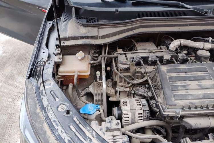 Used SOL Yao 2021 1.5 TGDI DCT Lightning RACE Edition Engine Bay Right