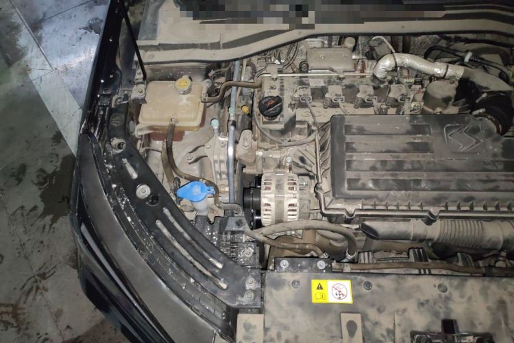 Used SOL Yao 2021 1.5 TGDI DCT Lightning RACE Edition Engine Bay Right