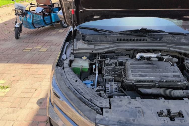 Used SOL Yao 2021 1.5TGDI DCT Chuanyun RACE Edition Engine Bay Right