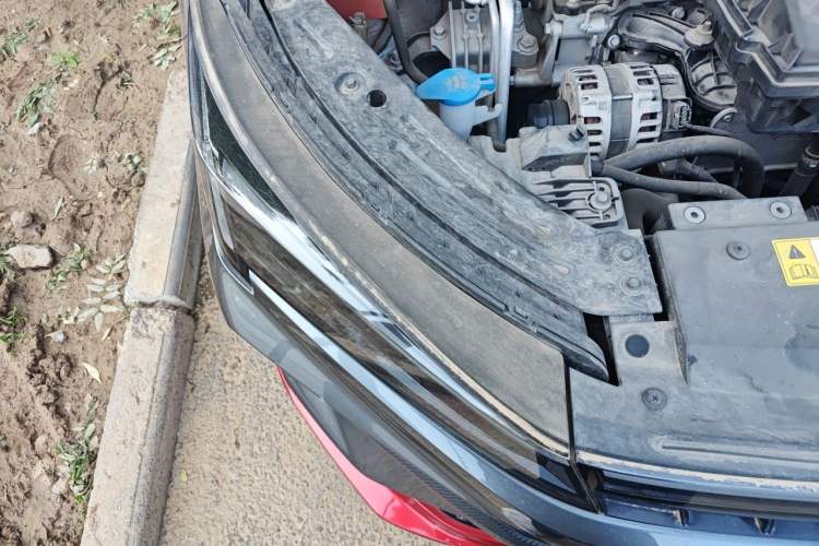 Used SOL Yao 2021 1.5TGDI DCT Chuanyun RACE Edition Engine Bay Right