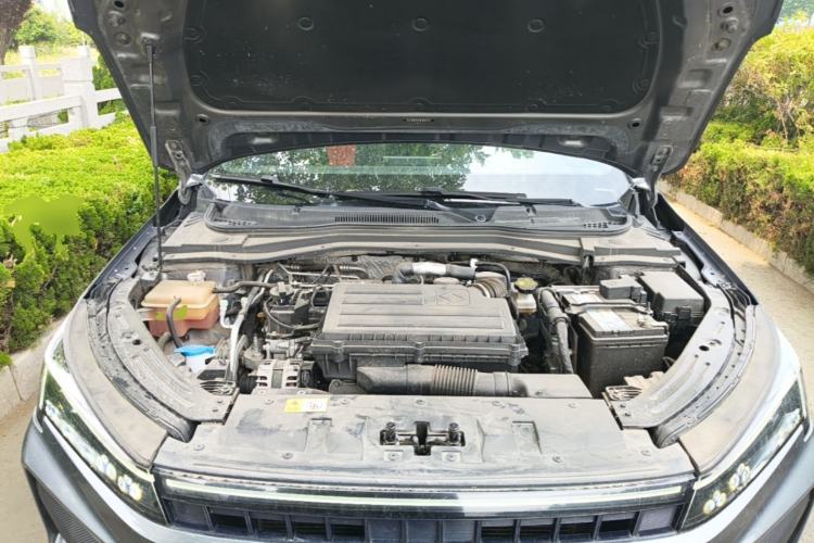 Used SOL Yao 2021 1.5 TGDI DCT Lightning RACE Edition Engine Bay
