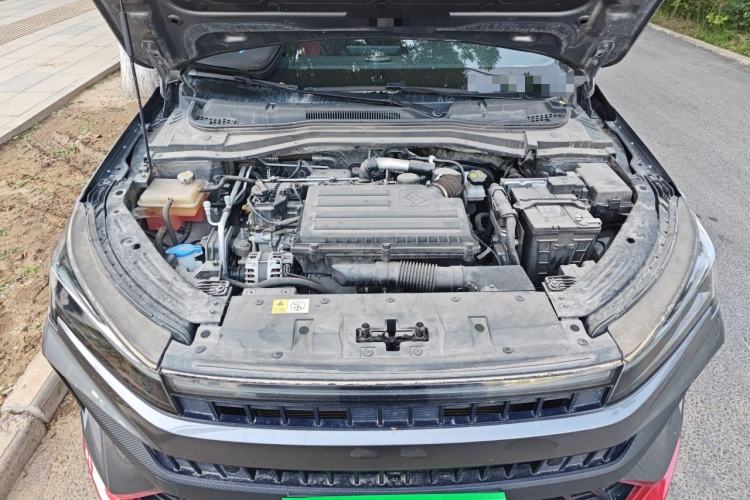 Used SOL Yao 2021 1.5TGDI DCT Chuanyun RACE Edition Engine Bay