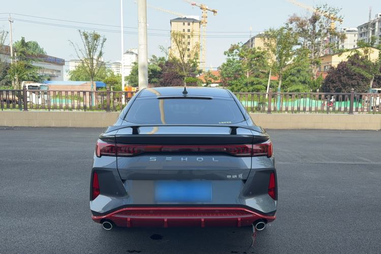 Used SOL Yao 2021 1.5TGDI DCT Chuanyun RACE Edition Exterior 1