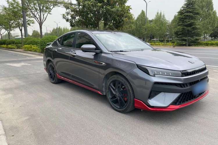 Used SOL Yao 2021 1.5TGDI DCT Chuanyun RACE Edition Exterior 2