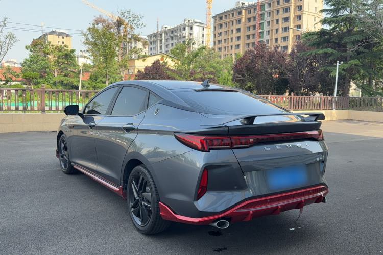 Used SOL Yao 2021 1.5TGDI DCT Chuanyun RACE Edition Exterior 2