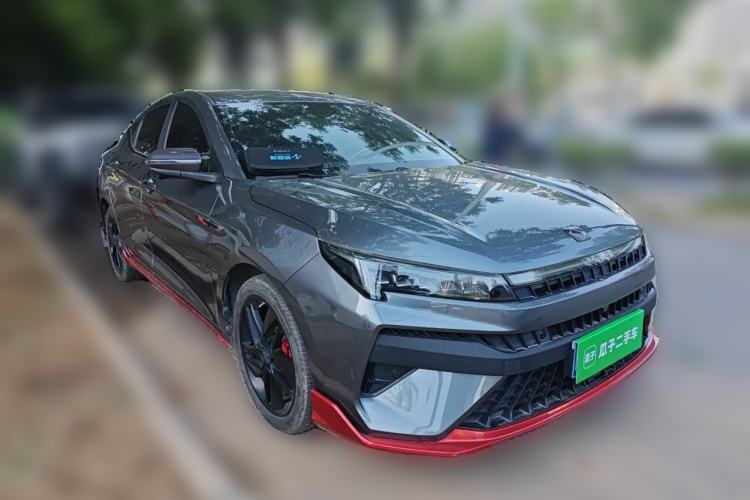 Used SOL Yao 2021 1.5TGDI DCT Chuanyun RACE Edition Exterior 2