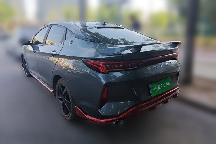 Used SOL Yao 2021 1.5TGDI DCT Chuanyun RACE Edition Exterior 3