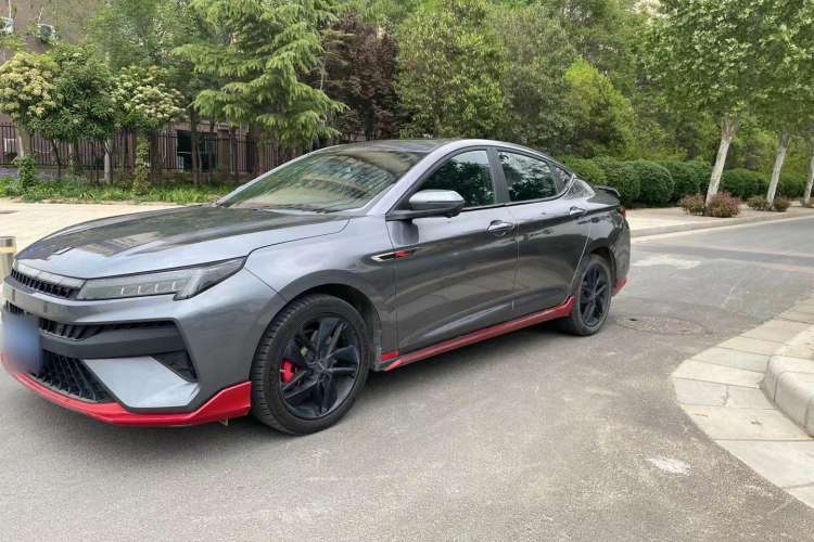 Used SOL Yao 2021 1.5TGDI DCT Chuanyun RACE Edition Exterior 4
