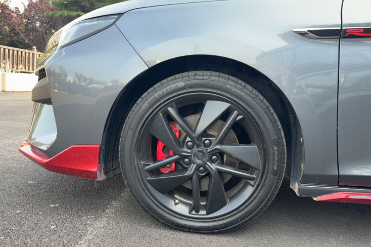 Used SOL Yao 2021 1.5TGDI DCT Chuanyun RACE Edition Exterior 4