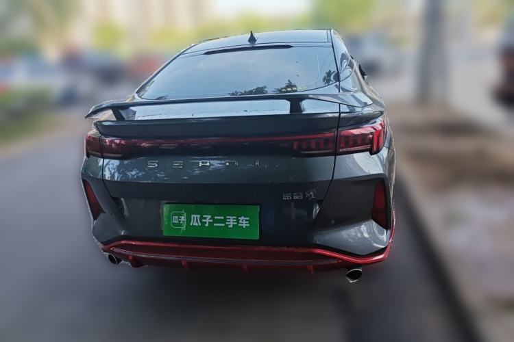 Used SOL Yao 2021 1.5TGDI DCT Chuanyun RACE Edition Exterior 4