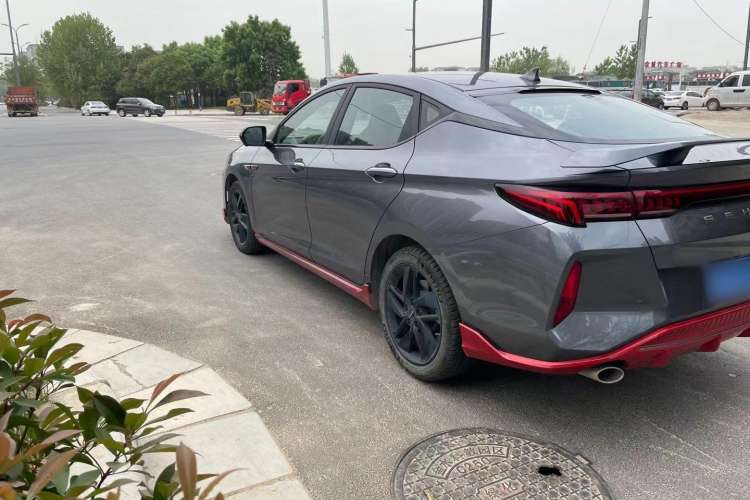 Used SOL Yao 2021 1.5TGDI DCT Chuanyun RACE Edition Exterior 5