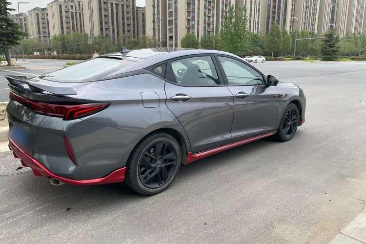Used SOL Yao 2021 1.5TGDI DCT Chuanyun RACE Edition Exterior 7