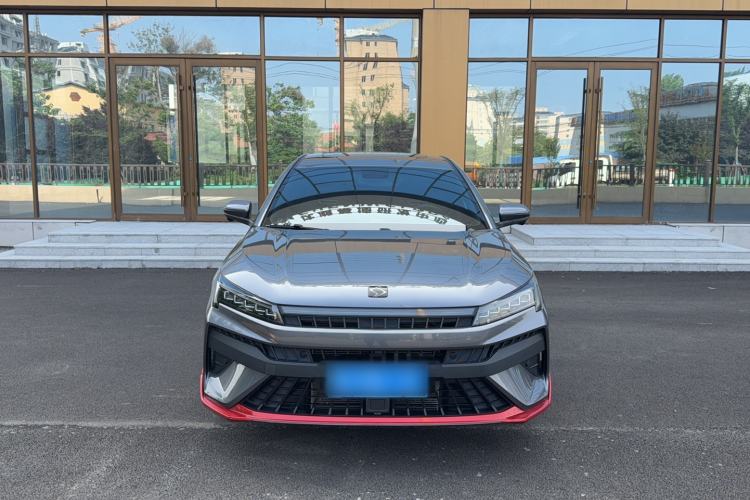 Used SOL Yao 2021 1.5TGDI DCT Chuanyun RACE Edition Front