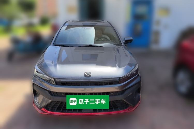 Used SOL Yao 2021 1.5TGDI DCT Chuanyun RACE Edition Front