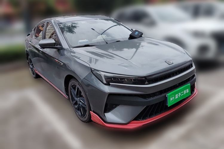 Used SOL Yao 2021 1.5 TGDI DCT Lightning RACE Edition Front Right 45 Deg