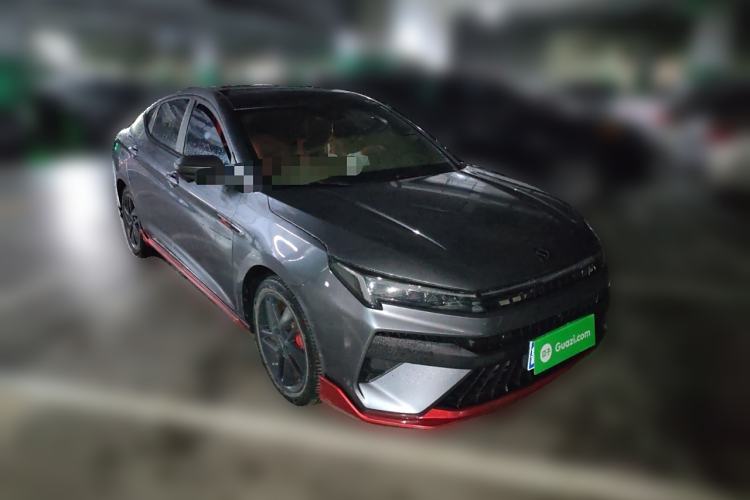 Used SOL Yao 2021 1.5 TGDI DCT Lightning RACE Edition Front Right 45 Deg