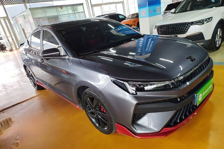 Used SOL Yao 2021 1.5TGDI DCT Chuanyun RACE Edition Front Right 45 Deg