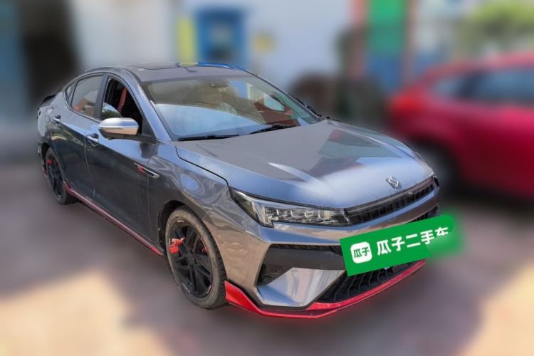Used SOL Yao 2021 1.5TGDI DCT Chuanyun RACE Edition Front Right 45 Deg