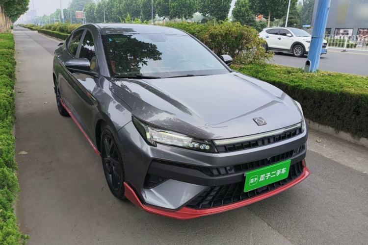 Used SOL Yao 2021 1.5 TGDI DCT Lightning RACE Edition Front Right 45 Deg