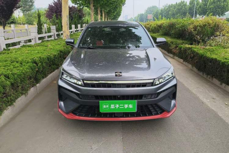 Used SOL Yao 2021 1.5 TGDI DCT Lightning RACE Edition Front