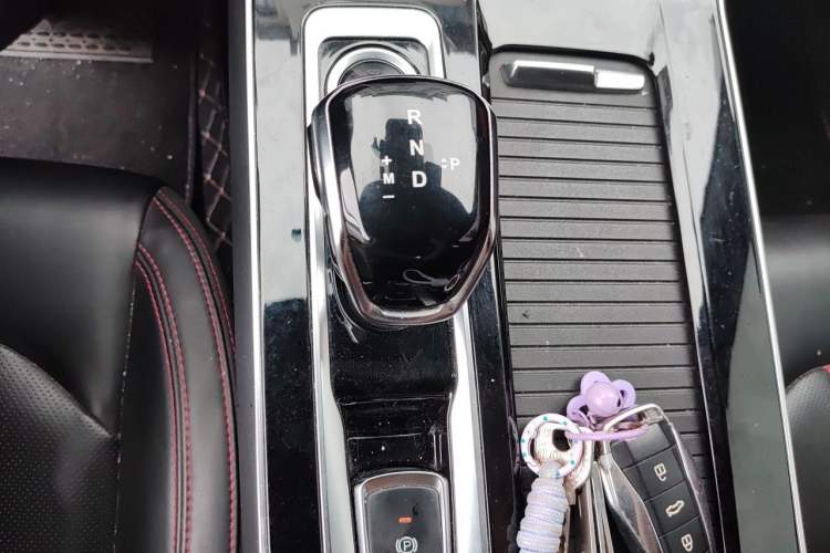 Used SOL Yao 2021 1.5 TGDI DCT Lightning RACE Edition Gear Lever