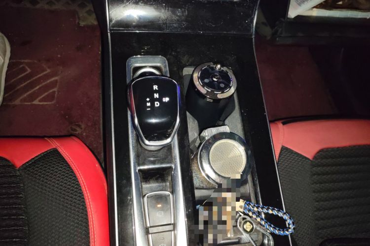 Used SOL Yao 2021 1.5 TGDI DCT Lightning RACE Edition Gear Lever