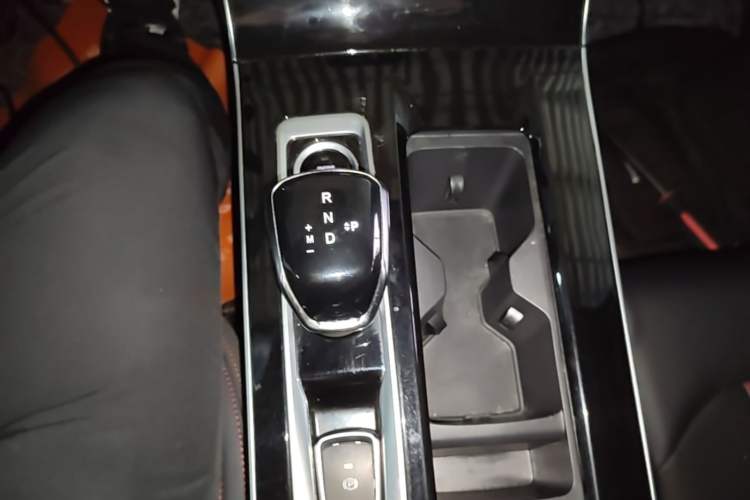 Used SOL Yao 2021 1.5TGDI DCT Chuanyun RACE Edition Gear Lever