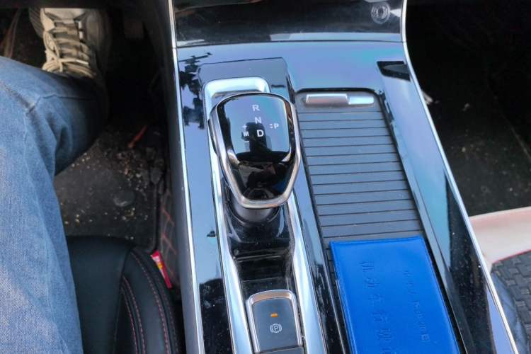 Used SOL Yao 2021 1.5TGDI DCT Chuanyun RACE Edition Gear Lever