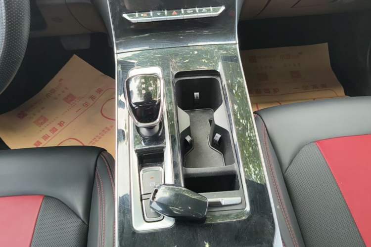 Used SOL Yao 2021 1.5 TGDI DCT Lightning RACE Edition Gear Lever