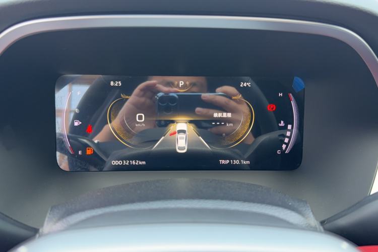Used SOL Yao 2021 1.5TGDI DCT Chuanyun RACE Edition Instrument Cluster
