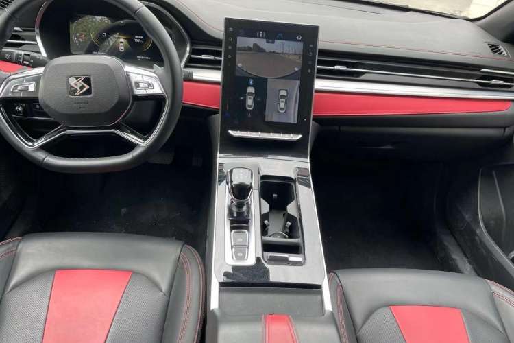 Used SOL Yao 2021 1.5TGDI DCT Chuanyun RACE Edition Interior 1