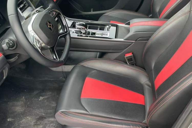 Used SOL Yao 2021 1.5TGDI DCT Chuanyun RACE Edition Interior 2