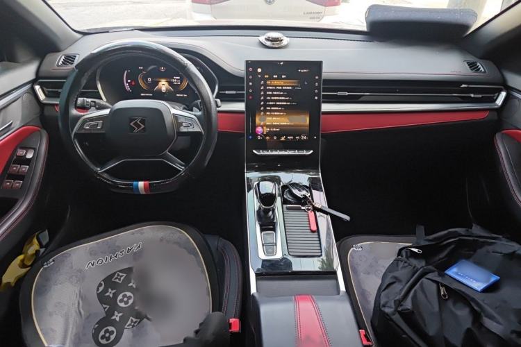 Used SOL Yao 2021 1.5TGDI DCT Chuanyun RACE Edition Interior 2