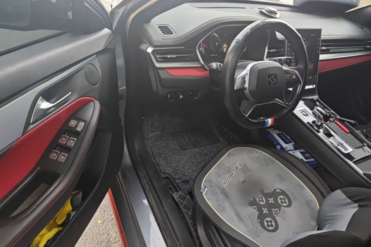 Used SOL Yao 2021 1.5TGDI DCT Chuanyun RACE Edition Interior 3