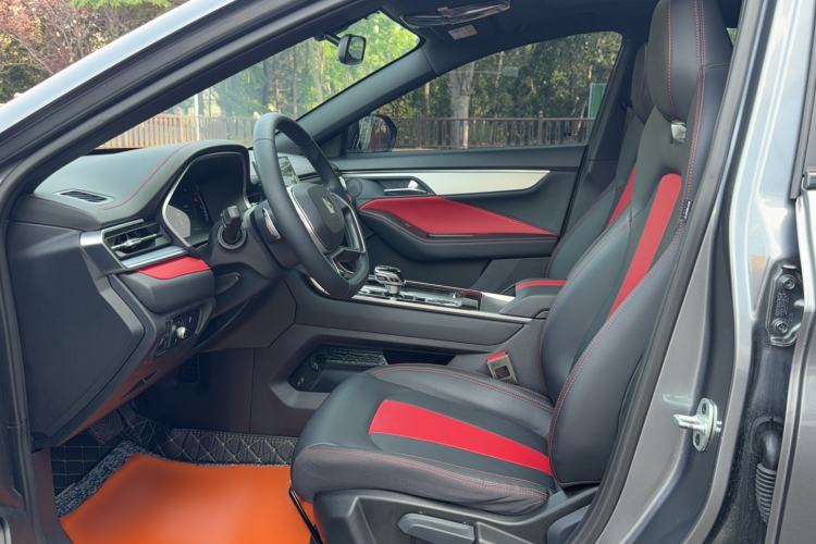 Used SOL Yao 2021 1.5TGDI DCT Chuanyun RACE Edition Left Front Seat