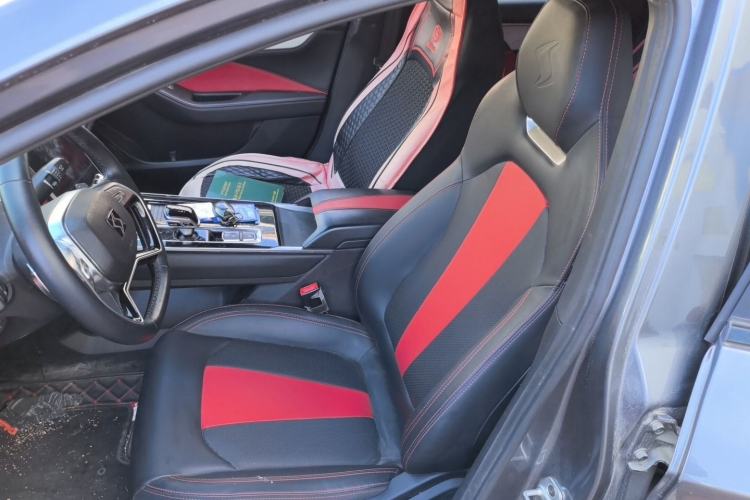 Used SOL Yao 2021 1.5TGDI DCT Chuanyun RACE Edition Left Front Seat